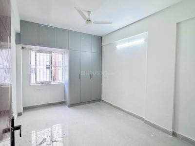 Bedroom Image of 1100 Sq.ft 2 BHK Apartment / Flat for rent in BCM Heights, Vijay Nagar Indore for Rs. 20000