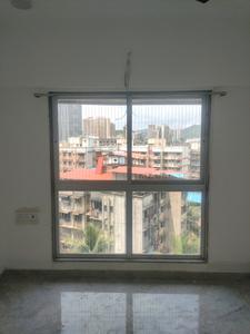Bedroom Image of 1050 Sq.ft 2 BHK Apartment / Flat for rent in Runwal Chestnut, Mulund West Mumbai for Rs. 69000