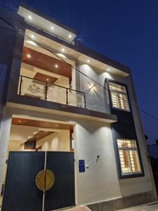 Image of 2100 Sq.ft 4 BHK Independent House for sale in Kursi Road, Lucknow for Rs. 9000000