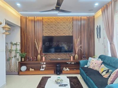 Hall Image of 1184 Sq.ft 2 BHK Apartment / Flat for sale in SJR Blue Waters by SJR Prime Corporation Pvt Ltd, Parappana Agrahara Bengaluru for Rs. 14990000