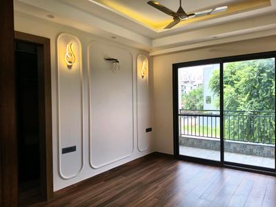 Bedroom Image of 2970 Sq.ft 4 BHK Builder Floor for sale in Big Block South City 2, Sector 49 Gurgaon for Rs. 36500000