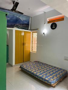 Bedroom Image of 2000 Sq.ft 2 BHK Builder Floor for rent in Vidyaranyapura Bengaluru for Rs. 30000