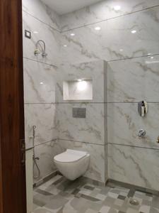 Bedroom Three Image of 1600 Sq.ft 3 BHK Builder Floor for sale in Indirapuram Ghaziabad for Rs. 16500000