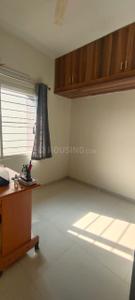 Bedroom Image of 626 Sq.ft 2 BHK Apartment / Flat for rent in Casagrand Asta , Korattur Chennai for Rs. 23000