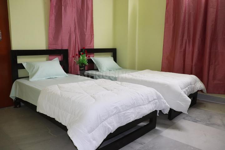 Bedroom Image of Helloworld Orion in Salt Lake City, Kolkata
