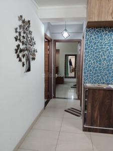 Hall Image of 1258 Sq.ft 2 BHK Apartment / Flat for rent in Ashadeep Ananta Jagat, Sector 14 Bhiwadi for Rs. 15000