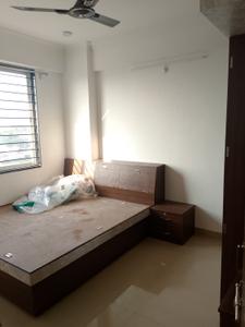 Bedroom Image of 1100 Sq.ft 2 BHK Apartment / Flat for rent in Surya Suryansh Alok G, Sanchar Nagar Main Indore for Rs. 17000