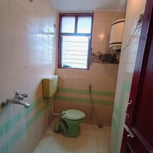 Bathroom Image of 1500 Sq.ft 3 BHK Builder Floor for rent in Ashok Nagar Jaipur for Rs. 40000