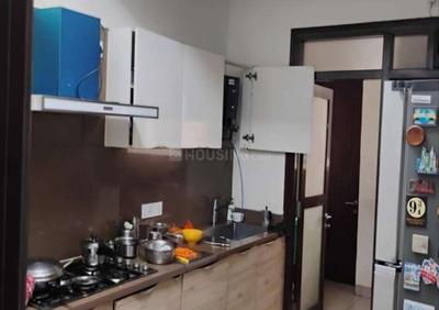 Kitchen Image of 3205 Sq.ft 4 BHK Apartment / Flat for rent in Tata The Promont, Hosakerehalli Bengaluru for Rs. 125000