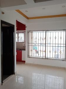 Hall Image of 867 Sq.ft 2 BHK Apartment / Flat for sale in  Aryan Pebble by Aryan Build Estates, Thanisandra Bengaluru for Rs. 6150000