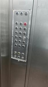 Lift Image of 1350 Sq.ft 2 BHK Apartment / Flat for sale in Arocon Golf Ville, Crossings Republik Ghaziabad for Rs. 9600000