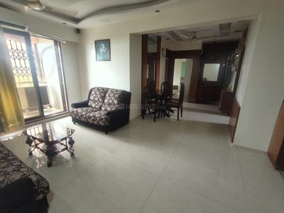 Hall Image of 1150 Sq.ft 2 BHK Apartment / Flat for rent in Nerul Navi Mumbai for Rs. 82000