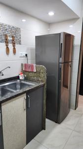 Kitchen Image of 1500 Sq.ft 3 BHK Independent House for rent in Karia Konark Nagar Phase 1, Viman Nagar Pune for Rs. 72000