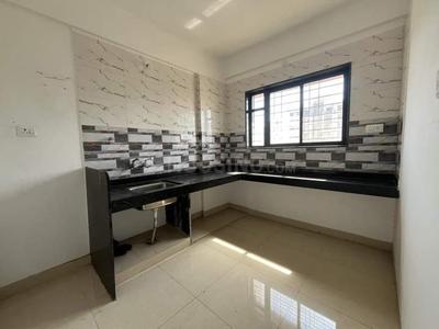 Kitchen Image of 600 Sq.ft 1 BHK Apartment / Flat for sale in ASR 18 Nests, Kharadi Pune for Rs. 5400000
