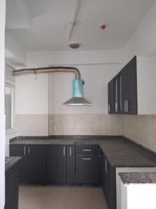 Kitchen Image of 1250 Sq.ft 3 BHK Apartment / Flat for sale in Amrapali Platinum, Sector 119 Noida for Rs. 12000000