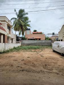 Image of 2400 Sq.ft Residential Plot / Land for sale in Navavur Pirivu, Coimbatore for Rs. 11550000