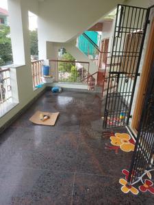 Balcony Image of 1100 Sq.ft 2 BHK Independent House for rent in N.G.O Colony Kadapa for Rs. 12000