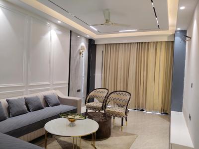 DLF Phase 2 Living Room 1