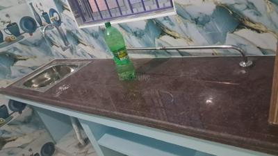 Kitchen Image of 480 Sq.ft 1 BHK Independent House for sale in Manali New Town Chennai for Rs. 3300000