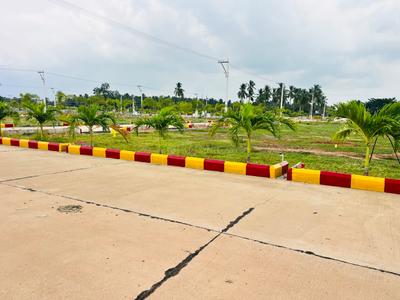 Image of 1350 Sq.ft Residential Plot / Land for sale in Lala Cheruvu, Rajahmundry for Rs. 1350000