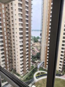 Balcony Image of 1039 Sq.ft 3 BHK Apartment / Flat for sale in Serampore Hooghly for Rs. 6300000