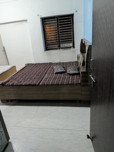 Bedroom Image of 1200 Sq.ft 2 BHK Independent House for rent in Nirman Nagar Jaipur for Rs. 17000