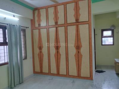 Bedroom Image of 1800 Sq.ft 3 BHK Apartment / Flat for rent in  Sri Laxmi Narasimha Balamma Nilayam, Masab Tank Hyderabad for Rs. 45000