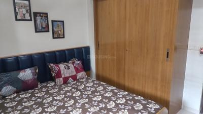 Bedroom Image of 1260 Sq.ft 2 BHK Apartment / Flat for sale in Nikol Ahmedabad for Rs. 7000000