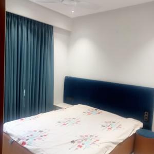 Bedroom Image of 1500 Sq.ft 3 BHK Villa for rent in Ulkanagari Aurangabad for Rs. 50000