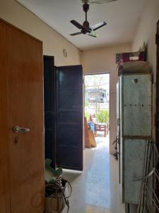 Passage Image of 150 Sq.ft 1 RK Builder Floor for rent in Bindapur New Delhi for Rs. 9500