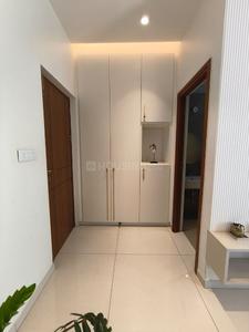 Bedroom Image of 1526 Sq.ft 3 BHK Apartment / Flat for sale in Disha Harmony Gardens by Disha Habitat Projects LLP, Tirumanahalli Bengaluru for Rs. 18000000