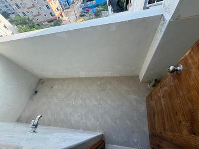 Image of 1280 Sq.ft 2 BHK Apartment / Flat for sale in Manikonda, Hyderabad for Rs. 8064000