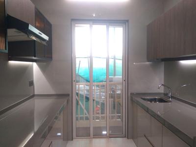 Kitchen Image of 620 Sq.ft 1 BHK Apartment / Flat for sale in Agarwal Sky Heights, Vasai East Vasai for Rs. 4000000