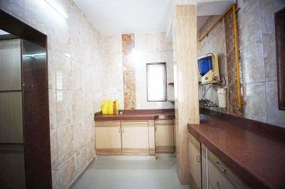Kitchen Image of 738 Sq.ft 2 BHK Apartment / Flat for sale in Ambawadi Ahmedabad for Rs. 7500000
