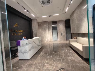 Bathroom Image of 1100 Sq.ft 2 BHK Apartment / Flat for sale in Alliance Galaxy, Airoli Navi Mumbai for Rs. 15500000