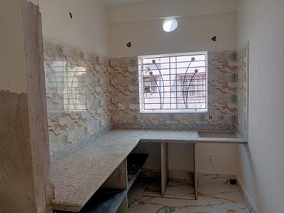 Kitchen Image of 1048 Sq.ft 2 BHK Builder Floor for sale in Baranagar Kolkata for Rs. 3500000