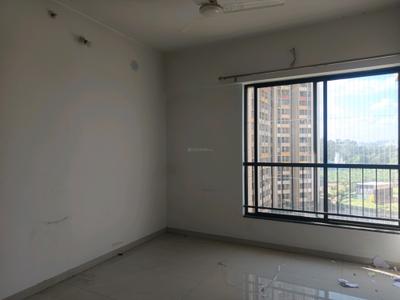 Bedroom Image of 804 Sq.ft 2 BHK Apartment / Flat for sale in Shapoorji Pallonji Joyville Hadapsar Annexe, Shewalewadi Pune for Rs. 7500000