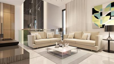 Hall Image of 2581 Sq.ft 4 BHK Villa for sale in Halasahalli Bengaluru for Rs. 29200000