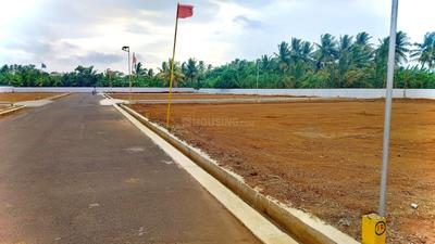 Image of 1000 Sq.ft Residential Plot / Land for sale in Sai Aiswaryam Nagar, Vellalore, Coimbatore for Rs. 1600000