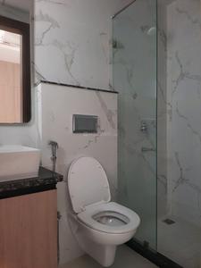 Bedroom Two Image of 1350 Sq.ft 3 BHK Builder Floor for sale in Trehan Luxury Floors, Sector 35 Sohna for Rs. 14500000