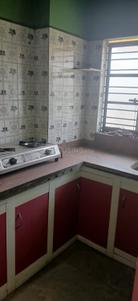 Kitchen Image of 450 Sq.ft 1 BHK Apartment / Flat for sale in Barrackpore Kolkata for Rs. 1250000
