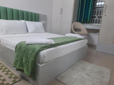 Bedroom Image of 1360 Sq.ft 3 BHK Independent House for rent in Veli Kochi for Rs. 45000