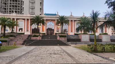 Image of 950 Sq.ft 2 BHK Apartment / Flat for sale in Tharwani Meghna Montana Phase 3, Ambernath West, Ambernath for Rs. 3800000