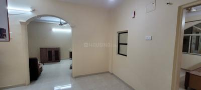 Hall Image of 935 Sq.ft 2 BHK Apartment / Flat for rent in GK Dwarkadheesh Residency, Pimple Saudagar Pune for Rs. 28500