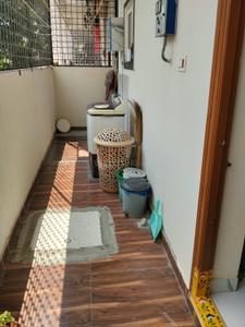 Balcony Image of 2400 Sq.ft 3 BHK Duplex for sale in Kundanpally Secunderabad for Rs. 11230000