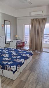 Bedroom Image of 435 Sq.ft 1 RK Studio for sale in Paramount Golfforeste Oak &amp; Pine, Surajpur Greater Noida for Rs. 3250000