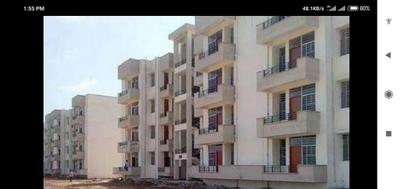 Building Image of 797 Sq.ft 2 BHK Apartment / Flat for sale in Godavari Apartment, Shri Kishanpura Jaipur for Rs. 3200000