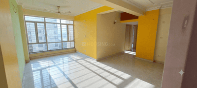 Living Room Image of 1351 Sq.ft 3 BHK Apartment / Flat for sale in New Town Kolkata for Rs. 11100000
