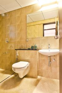 Bathroom Image of 883 Sq.ft 2 BHK Apartment / Flat for sale in Provident Sunworth City, RR Nagar Bengaluru for Rs. 8200000