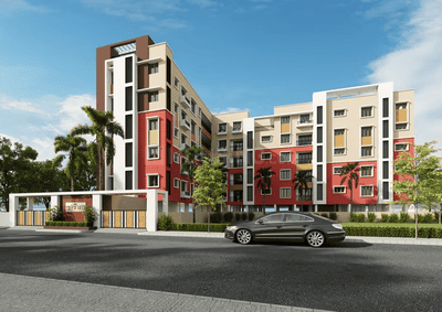 2 BHK Flat